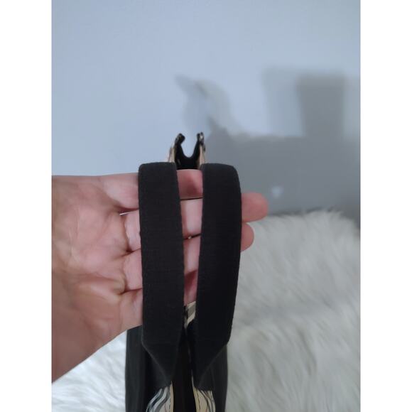 Burberry Blue Label nova check tote EUC - Picture 9 of 13